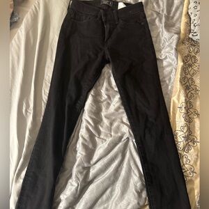 Abercrombie & Fitch Harper Low Rise Ankle Skinny Jeans